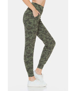 Leggings Depot Camouflage High Waist Leggings - $29.72