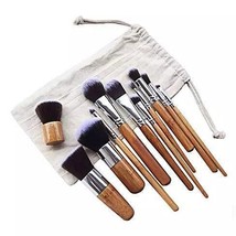 Lucky Beauty Bamboo Brush Set of 11 pcs - £33.18 GBP