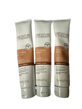 Avon Moisture Therapy Calming Relief Oatmeal Hand Cream PACK OF 3 - $455.76 MXN