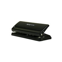Bind T 6001System for DIN A5, A6and A7Metal Hole Punch-Black  - £36.71 GBP