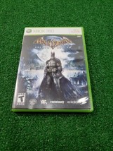 Batman: Arkham Asylum (Microsoft Xbox 360, 2009) CIB - £8.27 GBP