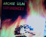 Experience [Vinyl] - £32.06 GBP