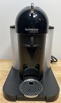 Nespresso Vertuoline Coffee and Espresso Machine Black GCA1 Excellent Wo... - £37.00 GBP