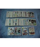 Lot of 165 Topps 1980 Baseball cards -  Excellent Condition - £7.70 GBP