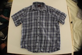 Untuckit Mens Button Down Shirt Size L - $18.70