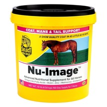 Select The Best Nu-Image Hoof and Coat Support for Horses 10 lbs - £52.76 GBP