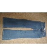So ~Declare It Wear It~ Blue Jeans Girls Size 12 Reg - £8.69 GBP