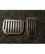 For Tesla Model 3,Y AntiSlip Foot Pedal Pads Aluminum Non-Slip Cover Acc... - €15,27 EUR