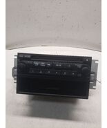 Audio Equipment Radio Receiver Am-fm-cd 2 Din Fits 03-05 ECLIPSE 1426925 - $1,014.79 MXN