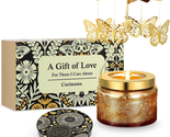 Mothers Day Gifts for Mom Wife, Butterfly Gifts for Women,Unique Birthda... - £28.98 GBP