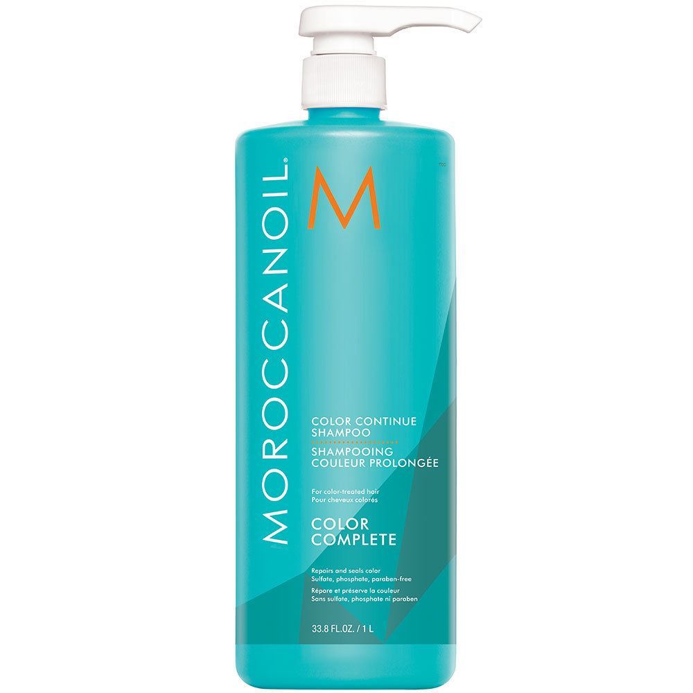 MoroccanOil Color Complete Color Continue Shampoo 33.8oz - $85.00