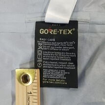 Cabela’s Guidewear GORE-TEX XTreme Late Season Black/Gray Parka Jacket Men's XLT image 6