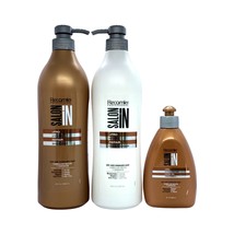 Salon iN Recamier +Pro Hydra Repair Shampoo &amp; Conditioner 33.8 oz, Leave 10.58 - £41.19 GBP