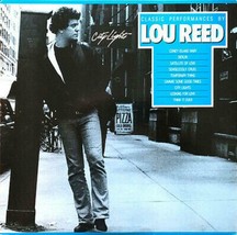 ID28a-Lou Reed-City Lights Classic-ALB6-8390-vinyl LP-us-m11s9 - £74.26 GBP