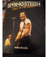 SPRINGSTEEN: BACK IN THE USA (by Marty Monroe) 1984  - $9.90