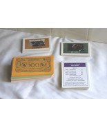 Monopoly Lord of the Rings Trilogy Money Title Deed &amp; People-Event Cards  - £5.42 GBP