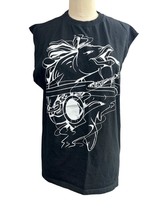 Rock al Rio 2013 International Festival VIII Black T-Shirt Size L - $368.09 MXN