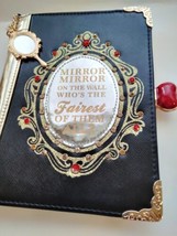 Disney X Aldo Cinderella  Mirror Mirror On The Wall Chain Book Shape App... - $79.99