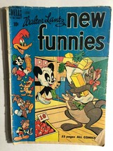WALTER LANTZ NEW FUNNIES #160 (1950) Dell Comics G/VG - $9.89