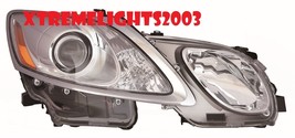 Fits Lexus GS350 GS430 GS460 2007-2011 Right Passenger Headlight Head Light Lamp - £455.03 GBP