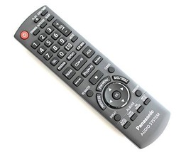 Panasonic N2QAYB000394 Remote - $17.99