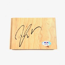 Rudy Gay signed Floorboard PSA/DNA San Antonio Spurs autographed - £23.50 GBP