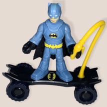 Imaginext DC Super Friends Mountain Batman GUC - £16.54 GBP
