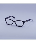 Gucci GG0634O 009 Blue 50mm Eyeglasses New Authentic - $215.59