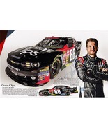 AUTOGRAPHED 2013 Dale Earnhardt Jr. #88 GREAT CLIPS RACING (Nationwide S... - £66.91 GBP