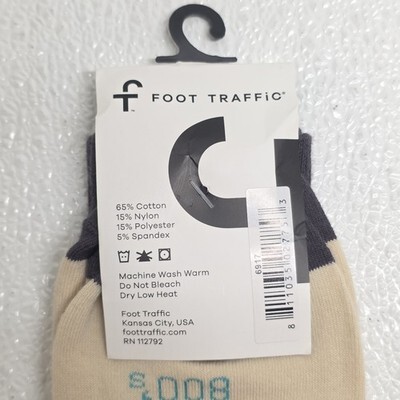 Foot Traffic Talk Dewey To Me Librarian Socks Dewey Decimal System Item image 7