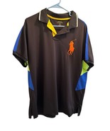 Polo Ralph Lauren Big Pony Size XL Color Block - $38.48