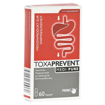 Froximun Toxaprevent medi pure capsules 60 pieces - $94.00