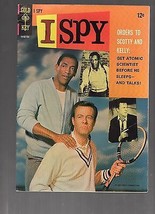 I Spy #2 (Apr 1967, Western Publishing) - Very Good - $11.29