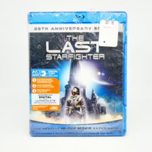 The Last Starfighter (Blu-ray, 1984) 25th Anniversary Edition NEW - $166.26 MXN