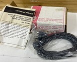 Vintage Rheem Modello 6000 Nastro Registratore Sostituzione Vari Circuit... - $21.78