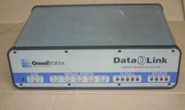 Omnitronix Data-Link Pollable Remote Access Unit DL-4M-2-33F-EA DL4M - $53.90
