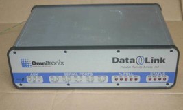 Omnitronix Data-Link Pollable Remote Access Unit DL-4M-2-33F-EA DL4M - £41.58 GBP