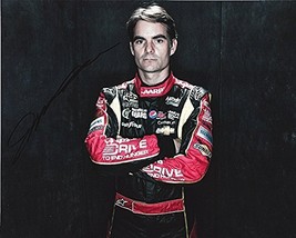 AUTOGRAPHED 2014 Jeff Gordon #24 AARP / Drive to End Hunger Racing (Hend... - $89.95