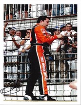 Autographed 2005 Tony Stewart #20 The Home Depot Racing Race Win (Climbing Th... - £71.90 GBP