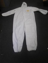 DuPont ProShield Basic Coveralls 3 Pairs 2XL Zip Front, Elastic Wrists, Ankles - £28.00 GBP