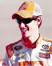 AUTOGRAPHED 2011 Joey Logano #20 The Home Depot Racing (Pit Road Qualifying) ... - $74.95