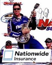 An item in the Collectibles category: AUTOGRAPHED 2011 Carl Edwards #99 Fastenal Racing NASHVILLE WINNER (Roush) Si...
