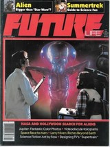 Starlog Future Life Magazine #11 NASA Hollywood Search For Aliens 1979 VERY FINE - £5.50 GBP