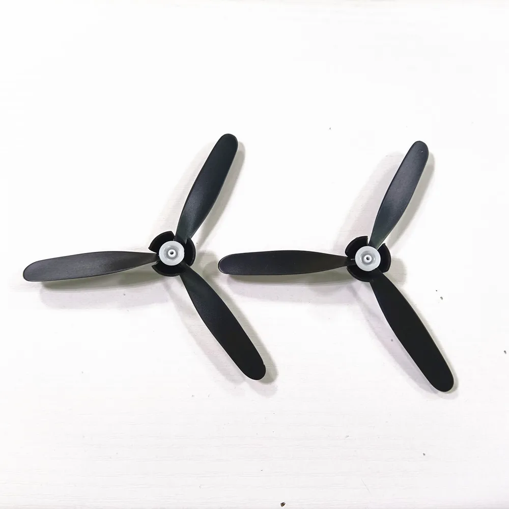 Volantex rc 3 blades propeller 2 pieces for 761 5 p 51d 761 8 f4u 761 thumb200