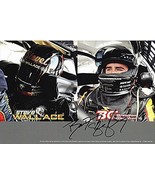 AUTOGRAPHED Brendan Gaughan 2012 Nationwide Series Signed Picture NASCAR... - £39.34 GBP
