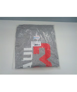 New Los Angeles clippers Chris Paul number 3  grey/ gray  T shirt size 3... - $19.75