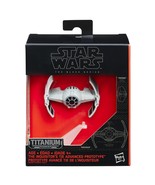 Star Wars Black Series Titianium - Rebels Inquisitor&#39;s TIE Advanced Prot... - £13.32 GBP