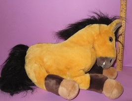 Spirit Stallion of the Cimarron Plush Horse 2002 16&quot; Beverly Hills Teddy... - $125.00