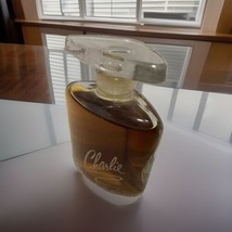 Vintage Rare CHARLIE Perfume Concentrated 1/2 fl oz Bottle Splash - $62.70