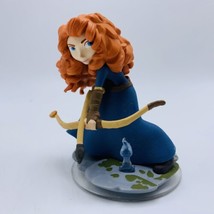 Disney Infinity 2.0 Merida Brave Figure Character - £3.53 GBP